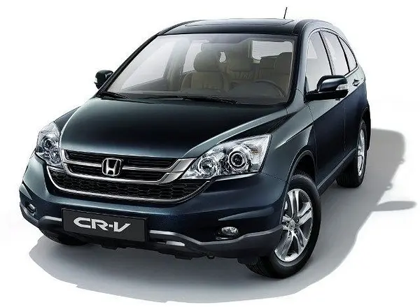 Honda-CRV-Gen-3-Matic
