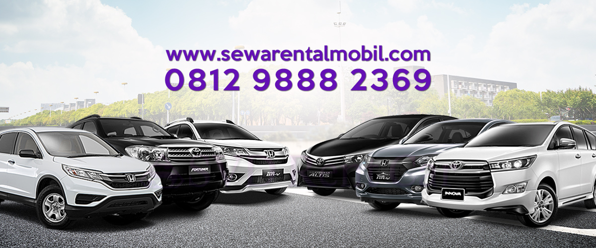 Sewa Rental Mobil Tangerang Selatan