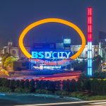bsd city